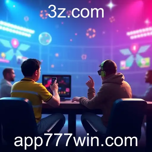 A Evolução do Gaming: Como '777win' Está Transformando a Indústria Online
