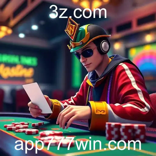 Novidades e Análises do Mundo dos Games: 777win em Foco