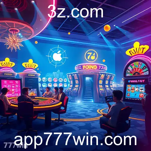 O Impacto do 777win no Mercado de Jogos em 2025