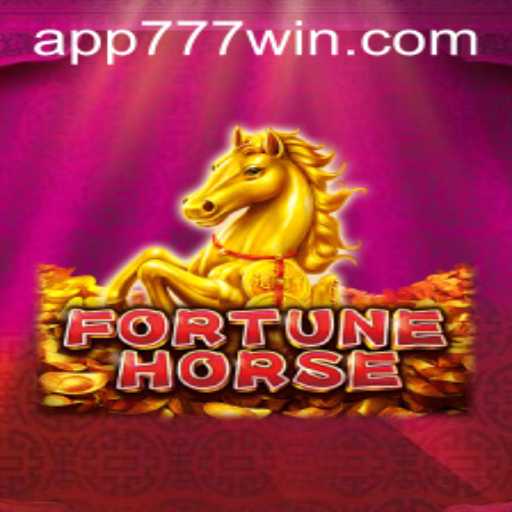 Exploring FortuneHorse: The Thrilling World of 777win Gaming
